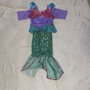 Mermaid custom